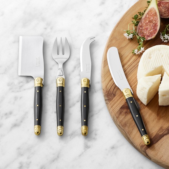 Jean Dubost Laguiole Tasting Set | Williams Sonoma