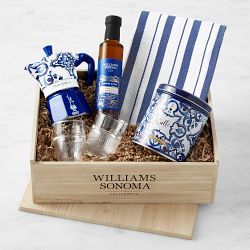 Dolce & Gabbana Blu Mediterraneo Espresso Gift Crate