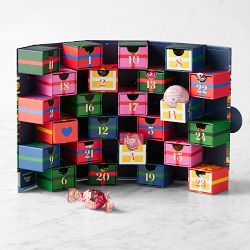 Venchi Chocolate Advent Calendar