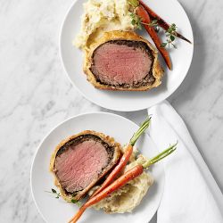 Large Beef Wellington, Serves 4