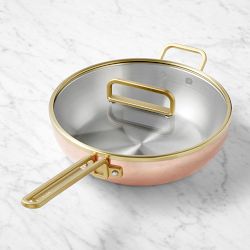 GreenPan™ Stanley Tucci™ Copper Essential Stanley Pan, 4.5-Qt.