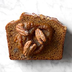 Williams Sonoma Quick Bread Mix, Spiced Pecan Pumpkin