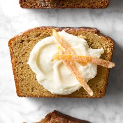 Williams Sonoma Quick Bread Mix, Butterscotch