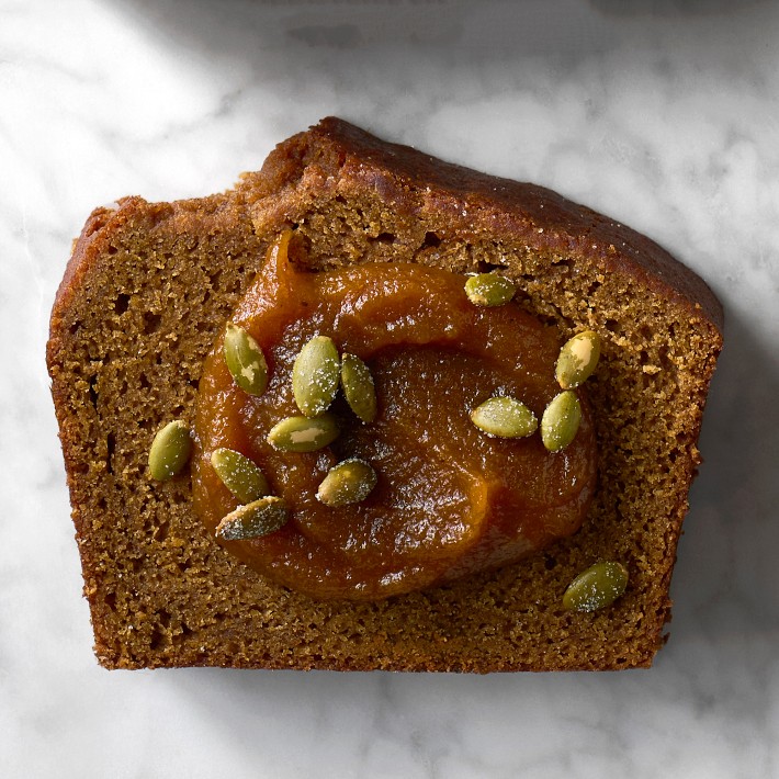 Pumpkin Spice Quick Bread Mix | Williams Sonoma