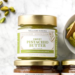 Williams Sonoma Sweet Pistachio Butter