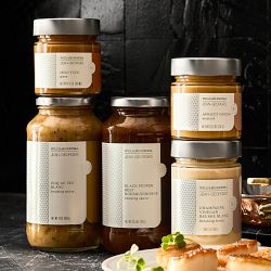 Jean-Georges x Williams Sonoma, Champagne Vinegar Beurre Blanc Finishing Sauce
