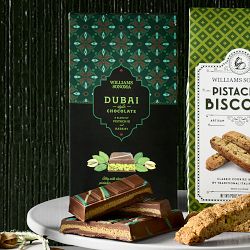 Williams Sonoma Dubai Style Chocolate Bar