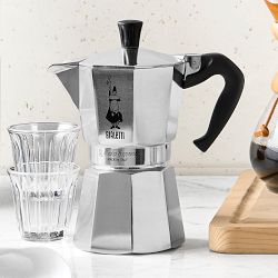 Bialetti Moka Stovetop Espresso Maker