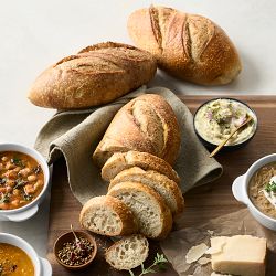 Sourdough Bread Loaves, Set of 3