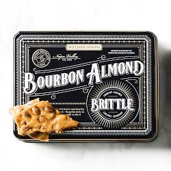Williams Sonoma Bourbon Almond Brittle