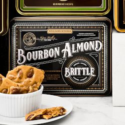 Williams Sonoma Bourbon Almond Brittle
