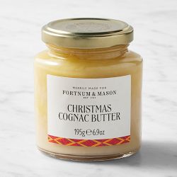 Fortnum & Mason Christmas Cognac Butter