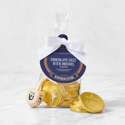 Williams Sonoma Hanukkah Gelt