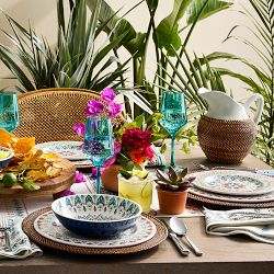 Marisol Outdoor Dinnerware Collection