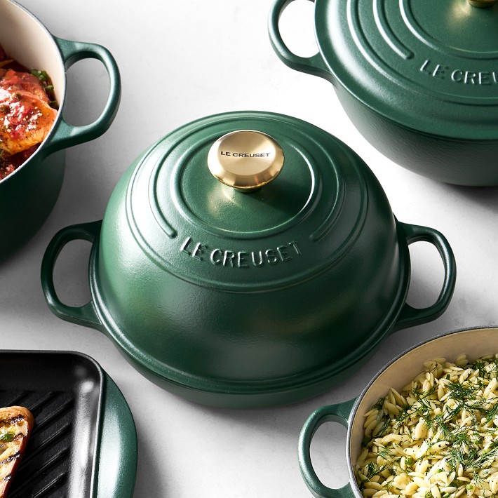 Le Creuset Cast Iron Bread Oven | Williams Sonoma