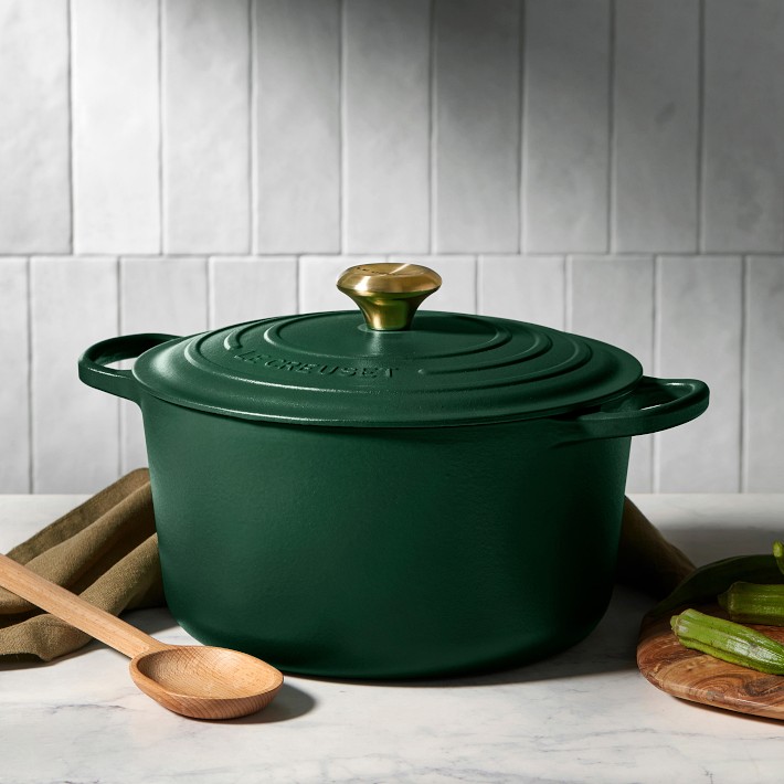 Le Creuset Forêt Collection | Williams Sonoma