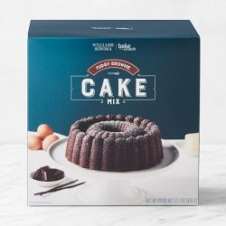 Bake from Scratch® x Williams Sonoma, Fudgy Brownie Cake Mix