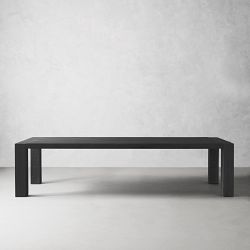 Montauk Parsons Rectangular Dining Table (94"-118")