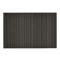 Chilewich Skinny Stripe Tufted Rug
