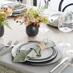 Jacquard Madrid Tablecloth