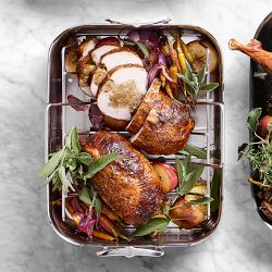 Willie Bird® Herb Focaccia Stuffed Turkey Breast, 3-lbs