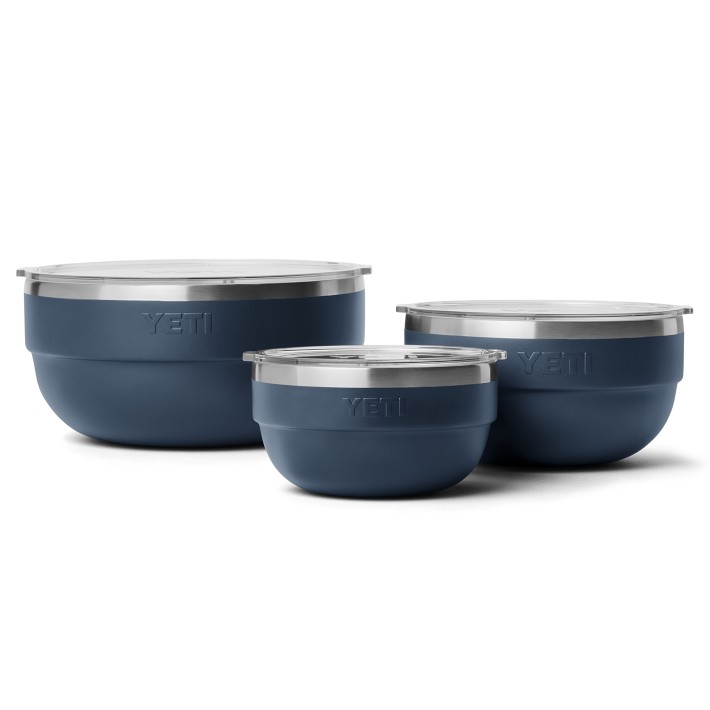 YETI Rambler Bowls, Set of 3 | Williams Sonoma