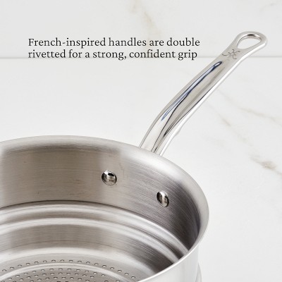 Hestan Provisions Stainless-Steel Steamer Insert Simolary simolary.com 19