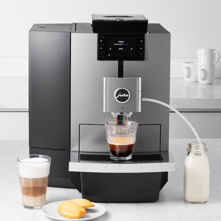 JURA X10 Commercial Espresso Machine | Williams Sonoma