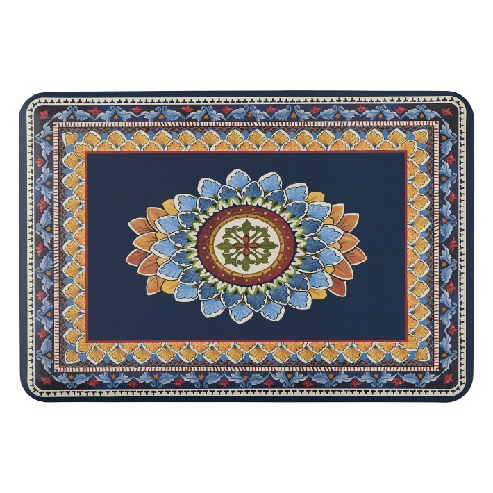 Happy Feet Sicily Milazzo Kitchen Mat | Williams Sonoma