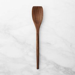 Williams Sonoma Walnut Blunt Spoon