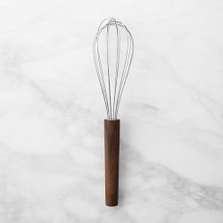 Williams Sonoma Walnut Whisk
