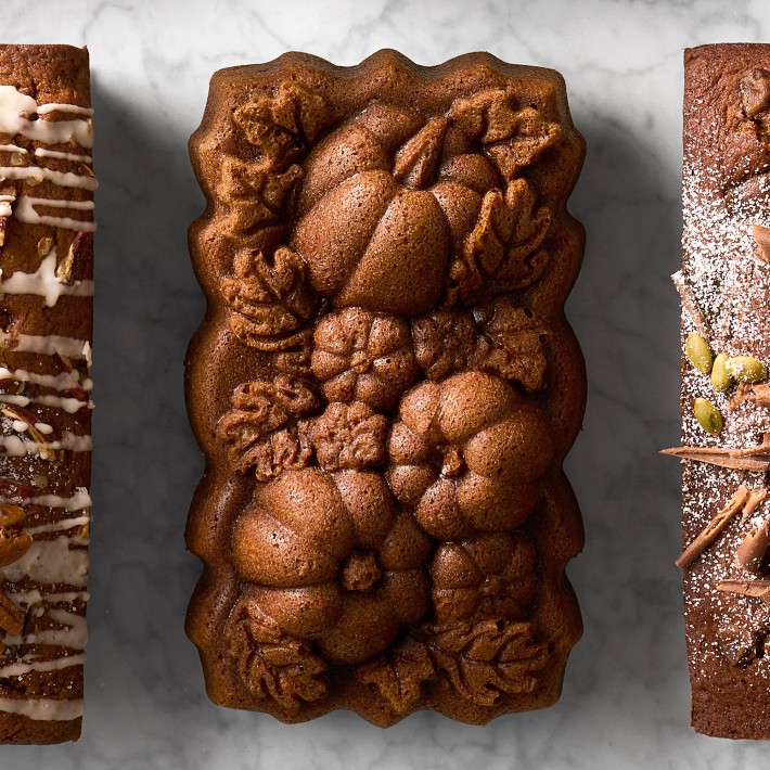 Gluten-Free Pumpkin Spice Bread Mix | Williams Sonoma