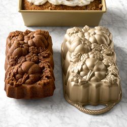 Nordic Ware Fall Loaf Pan