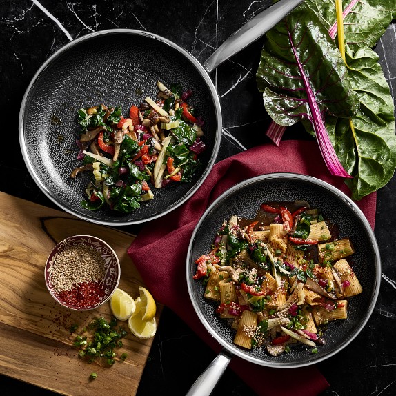GreenPan Premiere Max Fry Pan Set of 3 | Williams Sonoma