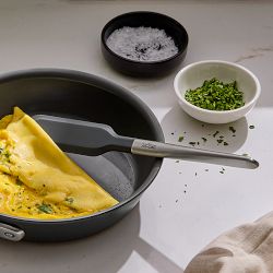 All-Clad Silicone Jar Spatulas