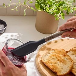All-Clad Silicone Jar Spatulas