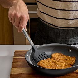 All-Clad Silicone Slotted Turner