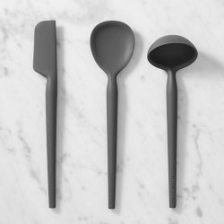 Williams Sonoma Mini Prep Tools, Set of 3, Gray
