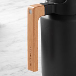 Williams Sonoma Hot Beverage Vacuum-Sealed Carafe, 50-oz.
