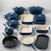 Le Creuset Signature Mixed Material 18-Piece Cookware & Bakeware Set Simolary simolary.com 20