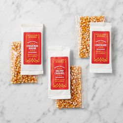 Williams Sonoma Popcorn Seasoning Crackers
