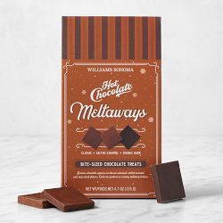 Williams Sonoma Hot Chocolate Meltaways, 12 pieces