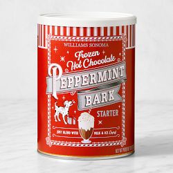 Williams Sonoma Frozen Hot Chocolate Starter, Peppermint Bark
