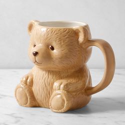 St Jude Figural Teddy Bear Mug