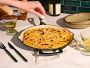 Video 1 for Lodge Luxe Enameled Cast Iron Skillet, 11"