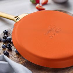 GreenPan™ Reserve Pro Ceramic Nonstick Crepe Pan, 10"