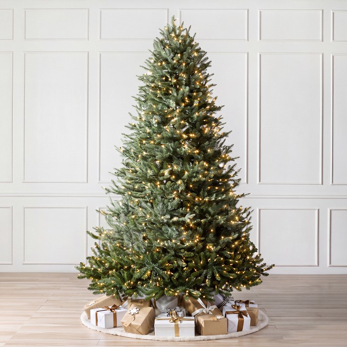 Balsam Hill Most Realistic Balsam Fir Faux Christmas Tree