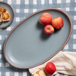 East Fork Oval Platter
