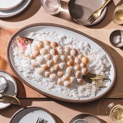 East Fork Oval Platter