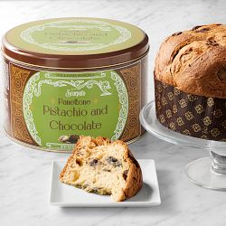 Scarpato Pistachio & Chocolate Panettone